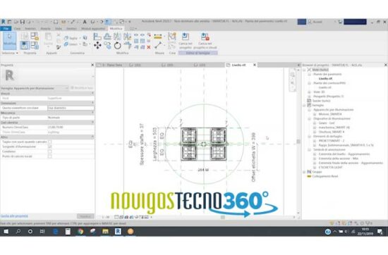 Creazione di un catalogo/libreria di prodotti in BIM