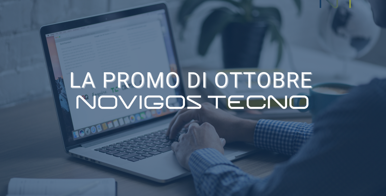 promo ottobre novigos tecno